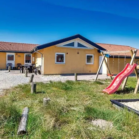 Vakantiehuis Ve117-vejers-strand-tyttebaervej-15 *